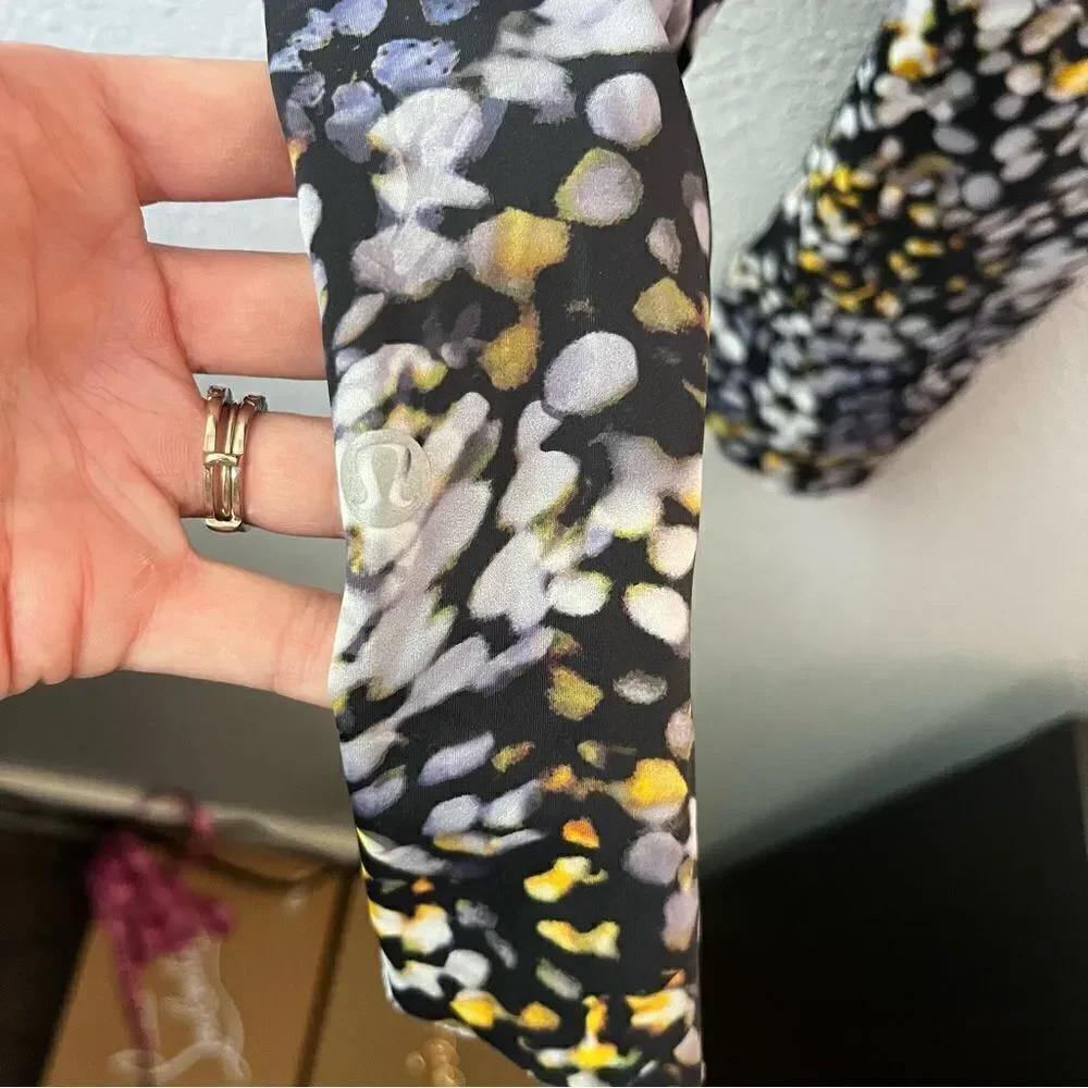 Lululemon Fast and Free Crop II 19